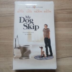 My Dog Skip DVD